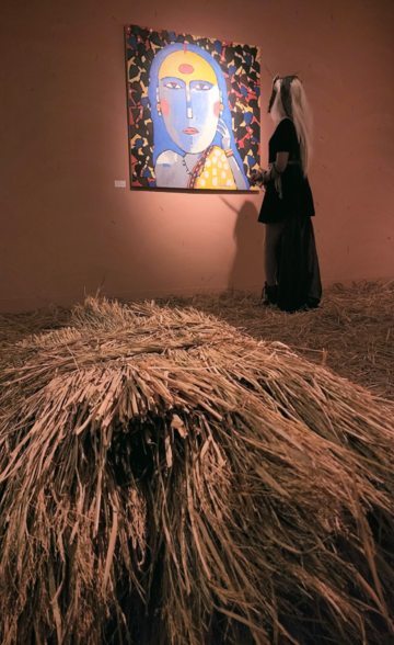 Brihatta Art Foundation - © Paris Internationale