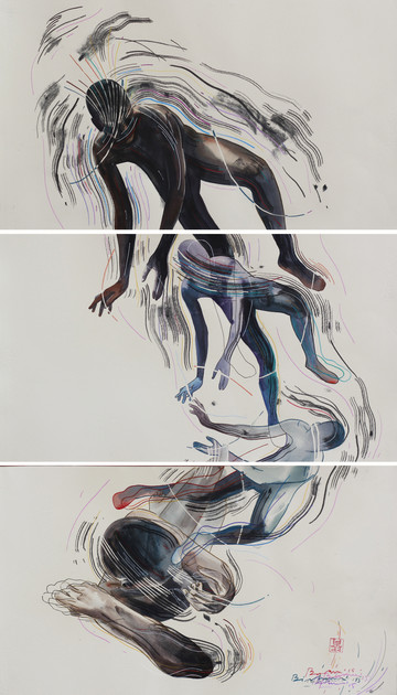 Brihatta Art Foundation - © Paris Internationale