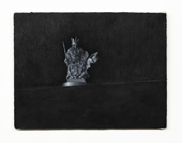 wight king with baleful tomb blade - © Paris Internationale