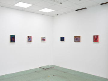 Champ Lacombe - © Paris Internationale