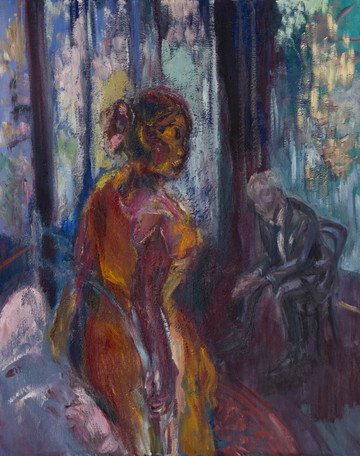 Conversation II - © Paris Internationale