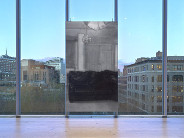 Installation view, *The Whitney Biennial 2022: Quiet as It's Kept*, Whitney Museum of American Art, New York, NY - © Paris Internationale