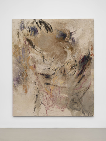 236 × 195.5 cm - © The Artist and ChertL&uuml;dde, Berlin, Paris Internationale