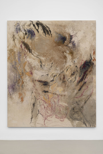 236 × 195.5 cm - © The Artist and ChertL&uuml;dde, Berlin, Paris Internationale