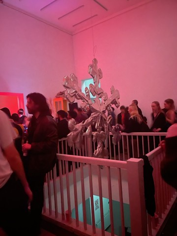 Cibrián - © Paris Internationale