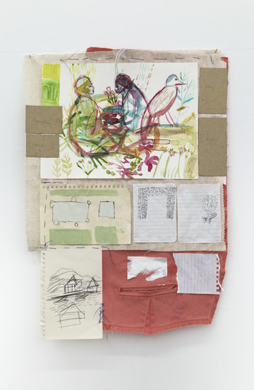 Interdimensional travelers from higher plains - © Paris Internationale