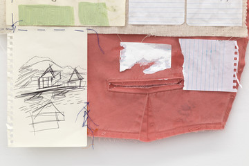 Interdimensional travelers from higher plains - © Paris Internationale