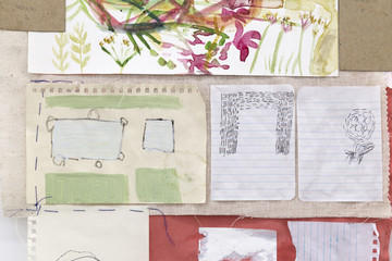 Interdimensional travelers from higher plains - © Paris Internationale