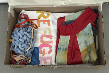 Refugees are welcome Kit - © Paris Internationale