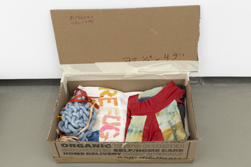 Refugees are welcome Kit - © Paris Internationale