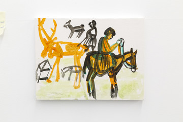 Starseeds groundwork recordings - © Paris Internationale