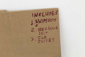 The god jacket kit - © Paris Internationale