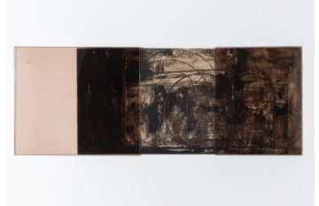 The street is big and sad like a boulevard, 2023 - © Paris Internationale