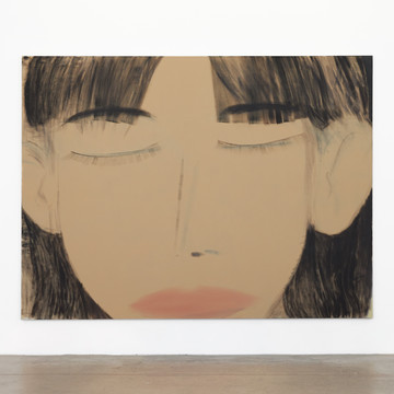 sleeping face - © Paris Internationale