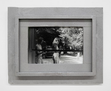 Christine and Megan at Carey's Cabin - © Paris Internationale