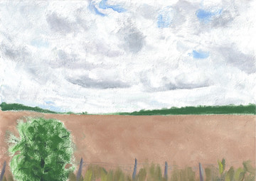 Forage Grass (Dufftown, Scotland) - © Paris Internationale