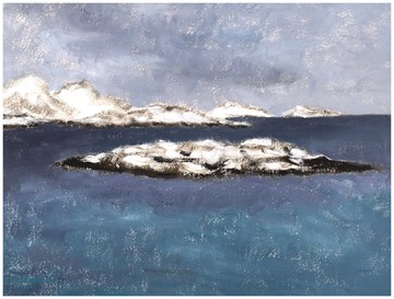 The Sea (Henningsv&aelig;r, Norway) - © Paris Internationale