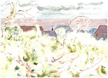 Vines by the Sea (Dufftown, Scotland) - © Paris Internationale