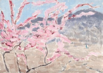 Wild Peach Blossom - © Paris Internationale