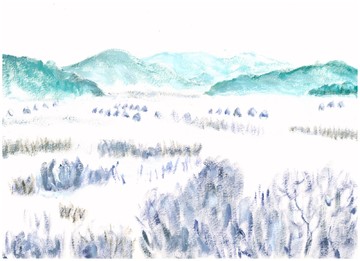 Wilderness (Jilin) - © Paris Internationale