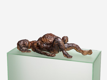 Jennie Bringaker, "Surfacing", 2023 - © Paris Internationale