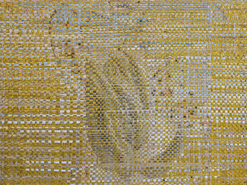 To be part to be many (Emergency Weave, Companion Species/Lakrismjeltbl&aring;vinge and Lakrismjelt &ndash; Oslo Fjord) - © Paris Internationale