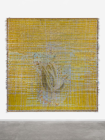 To be part to be many (Emergency Weave, Companion Species/Lakrismjeltbl&aring;vinge and Lakrismjelt &ndash; Oslo Fjord) - © Paris Internationale