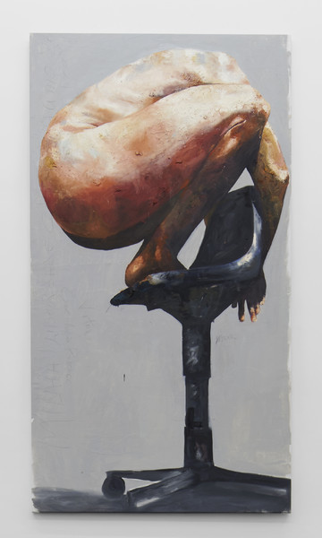 A minha libertade chora acima de voc&ecirc; ou entre n&oacute;s - © Paris Internationale