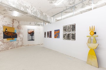 Galeria Jaqueline Martins - © Paris Internationale