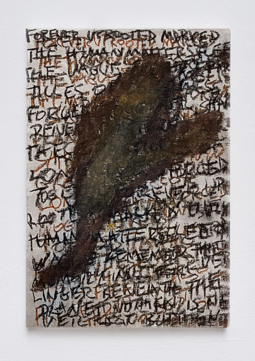 Forever Uprooted - © Paris Internationale