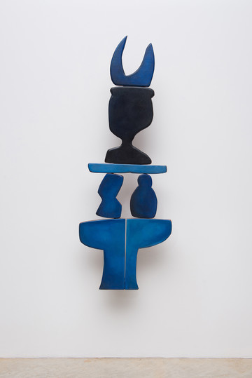 Marionete Azul - © Paris Internationale