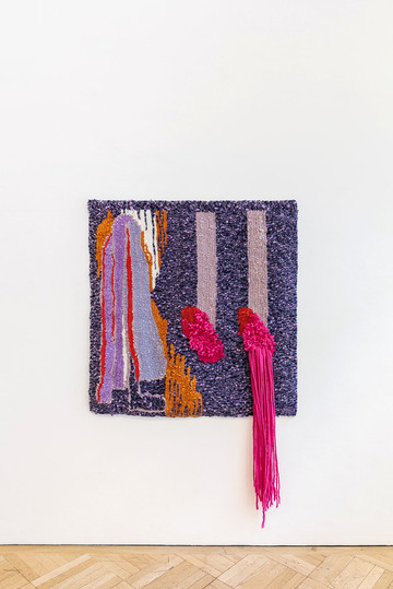 Jakob Lena Knebl, Untitled - © Paris Internationale