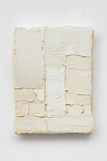 Mercedes Mangran&eacute;, Portal blanco - © Paris Internationale