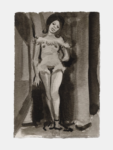 Somaya Critchlow - © Paris Internationale