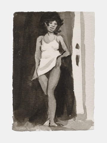 Somaya Critchlow - © Paris Internationale