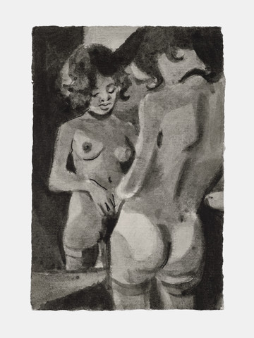 Somaya Critchlow - © Paris Internationale