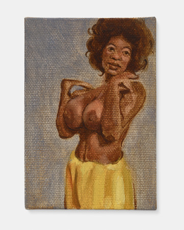 Somaya Critchlow - © Paris Internationale