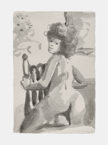 Somaya Critchlow - © Paris Internationale