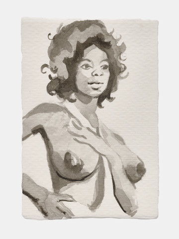 Somaya Critchlow - © Paris Internationale