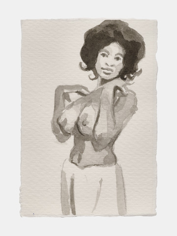 Somaya Critchlow - © Paris Internationale