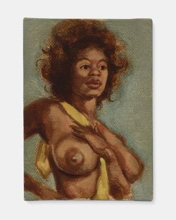 Somaya Critchlow - © Paris Internationale