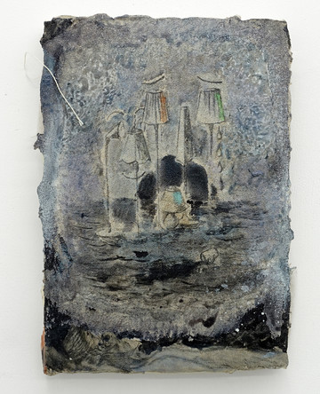 Emi Mizukami “I chose” 2023 - © Paris Internationale