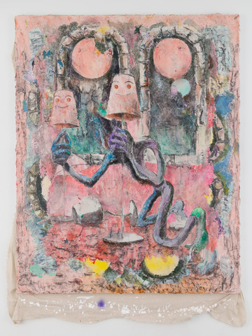 Emi Mizukami "If the Accident Will" - © Paris Internationale