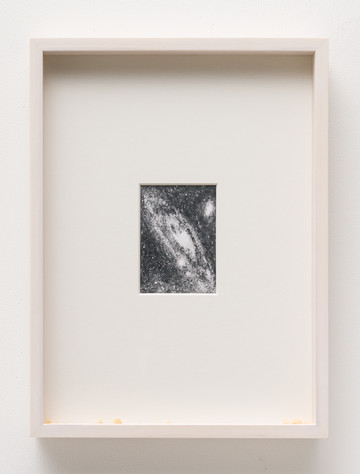 Nana Matsumoto "Great Nebula in Andromeda" 2023 - © Paris Internationale