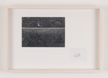 Nana Matsumoto "Jupiter’s ring" 2023 - © Paris Internationale