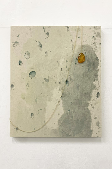 Nana Matsumoto "Window condensation" 2023 - © Paris Internationale
