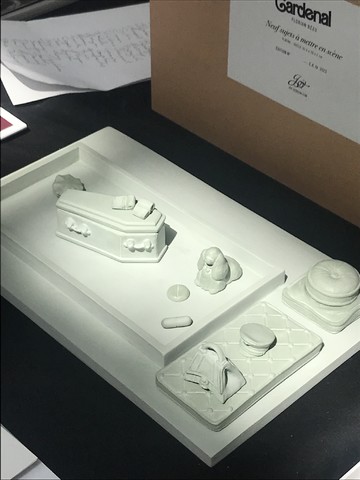 Gardenal - © Paris Internationale