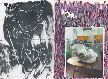 Joy's editions - © Paris Internationale