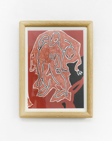 Halfway portrait (liamelgoog gallery) - © Paris Internationale