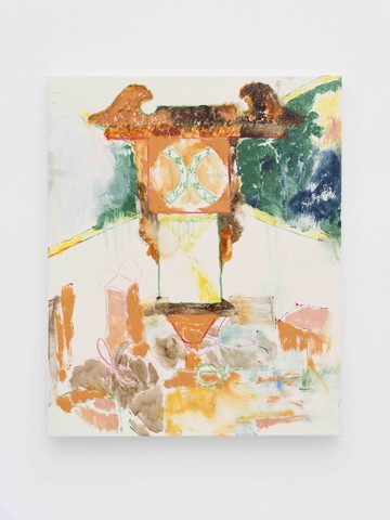 Homy dial as X (Xmas holiday) - © Paris Internationale